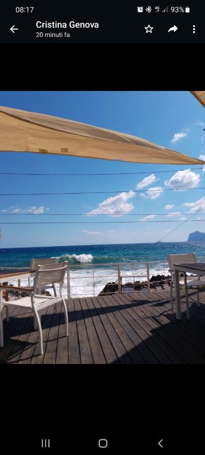 Amecasa - Casa Vacanze Sicilia カリーニ エクステリア 写真